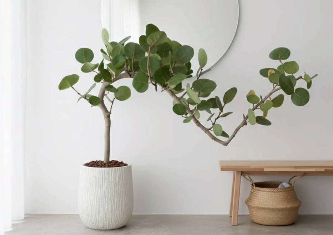 室內落地植物推薦：新手也養得活的10款大型綠植，淨化空氣又提升質感