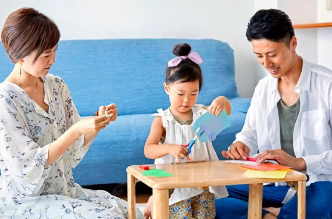 親子摺紙指南：從零開始的創意遊戲與手作時光