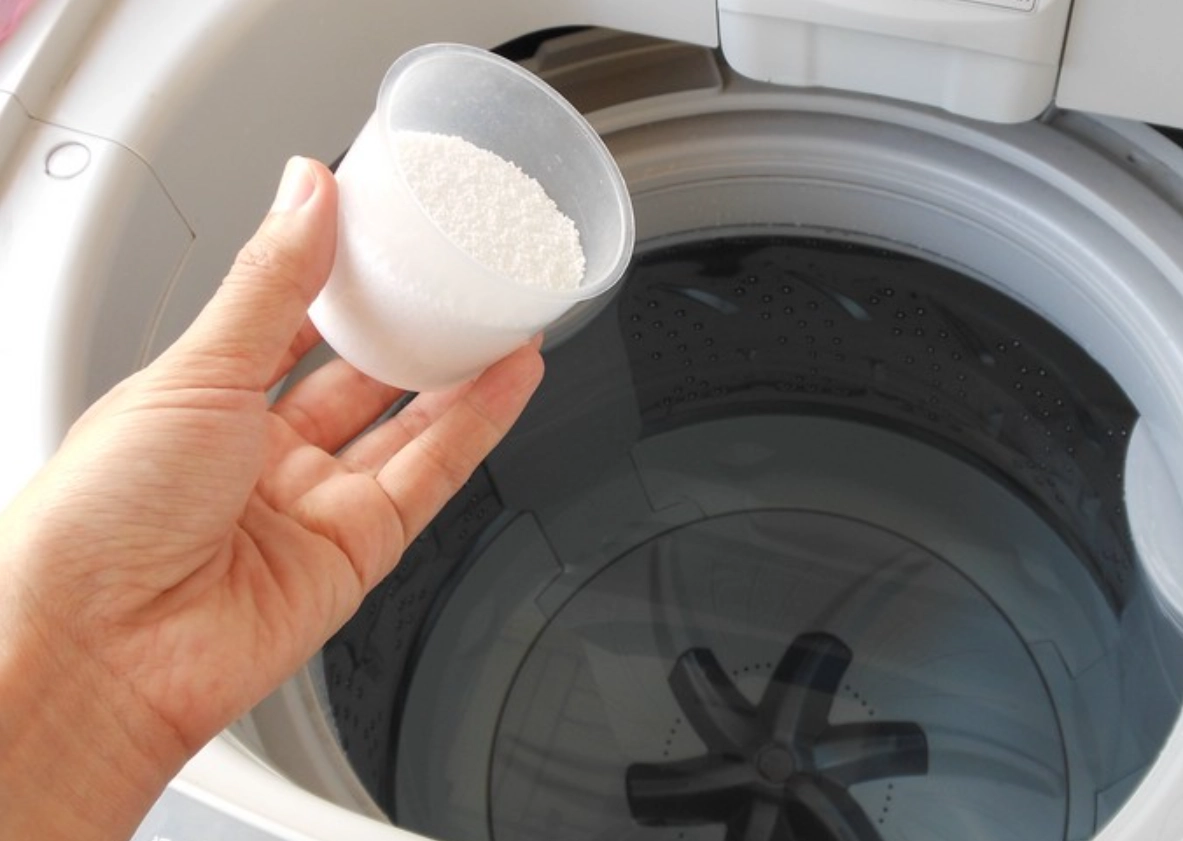 過碳酸鈉洗衣服