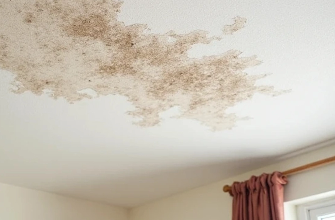 天花板發霉原因全解析：預防與處理終極指南