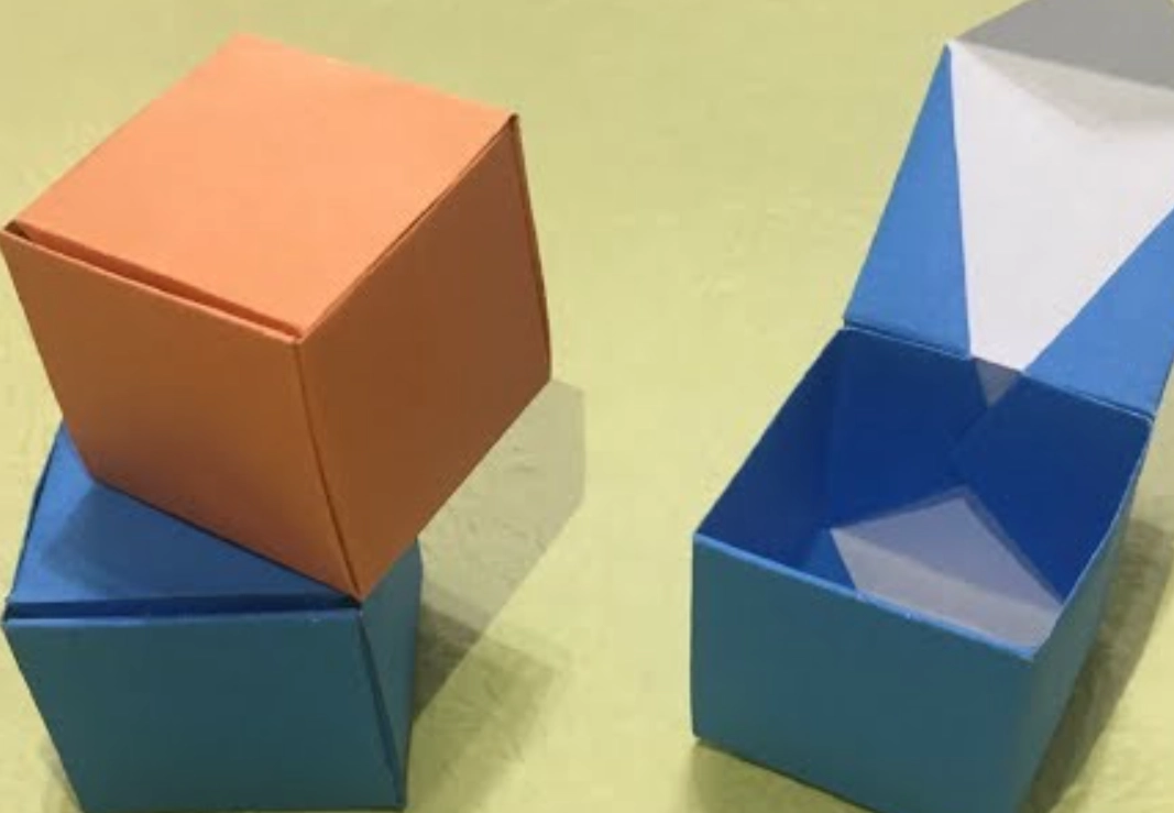 紙小盒子製作全攻略：從基礎到創意設計的實用技巧與靈感