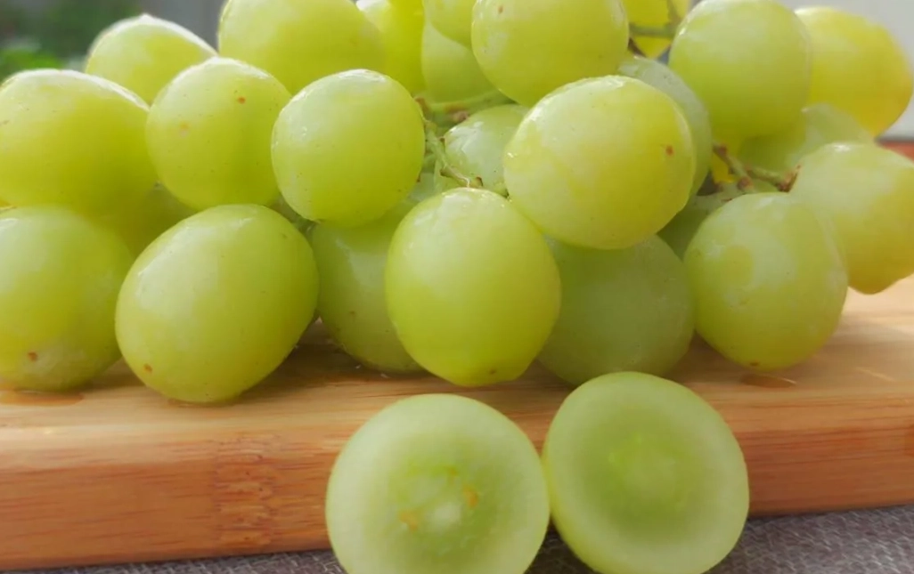 無籽葡萄選購指南與保存秘訣：巨峰、蜜紅品種一次看懂