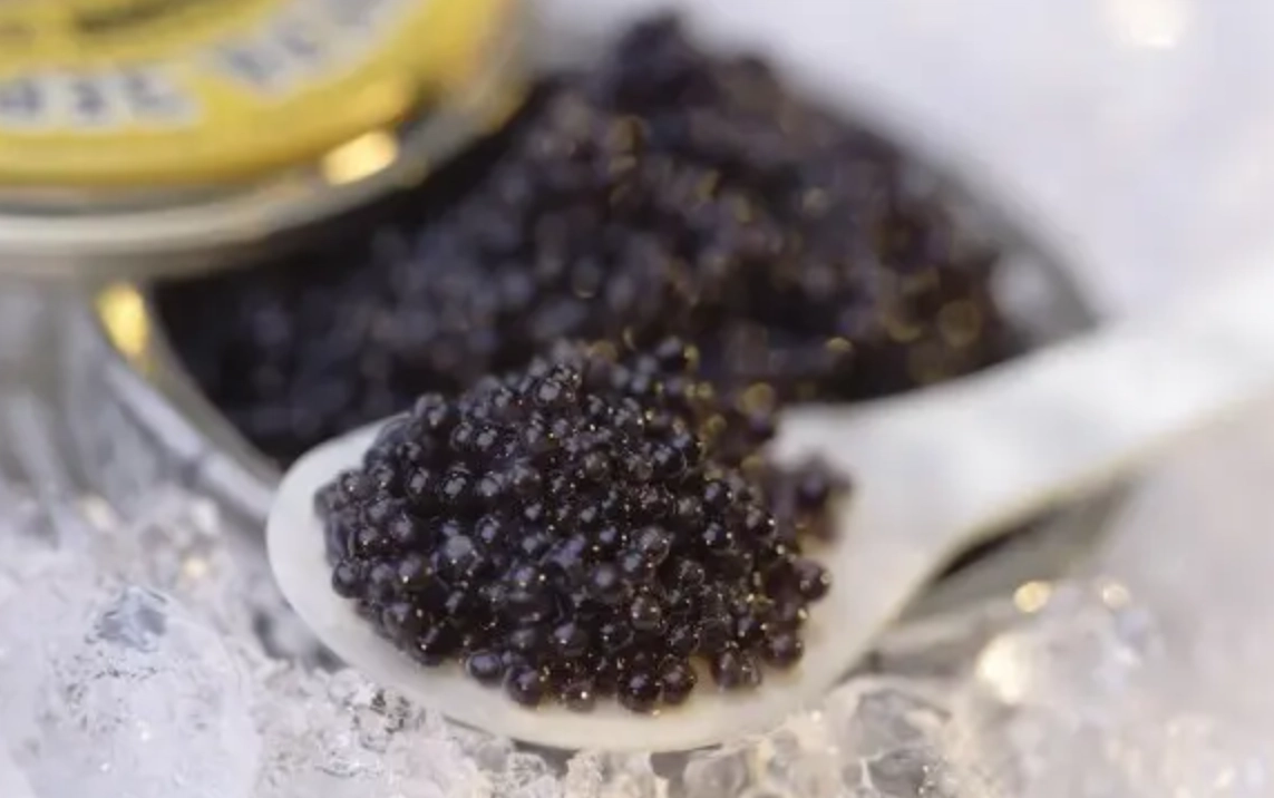 魚子醬健康風險