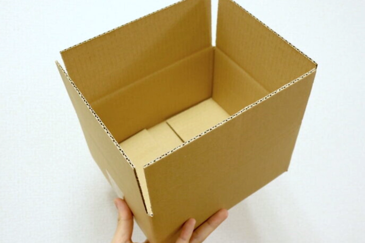 紙箱DIY