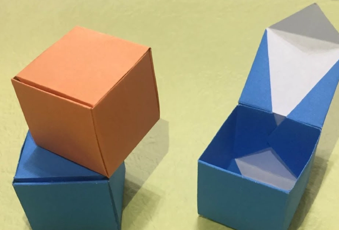 四方盒折法全攻略：從基礎到創意的實用技巧與避坑指南
