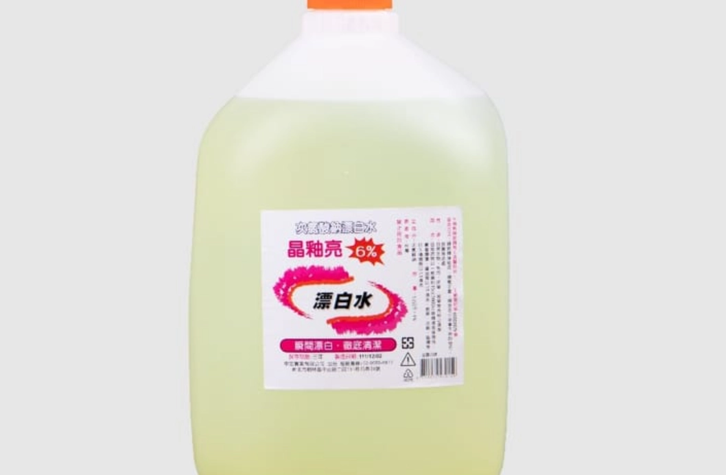 矽膠漂白水 用法