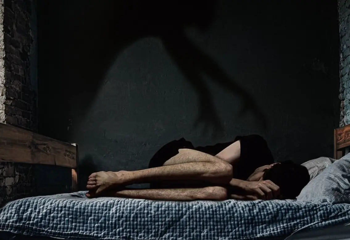 被鬼壓床念什麼