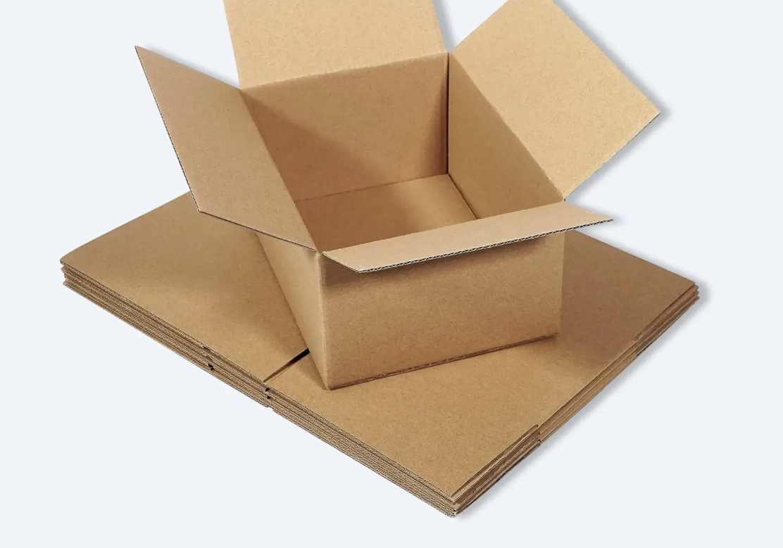 紙箱收納技巧