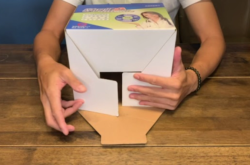 紙箱怎麼折？完整步驟圖解與常見錯誤避免指南
