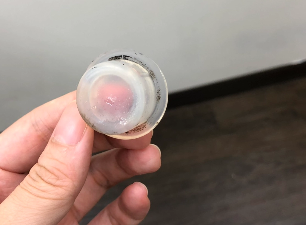 矽膠發霉如何清除