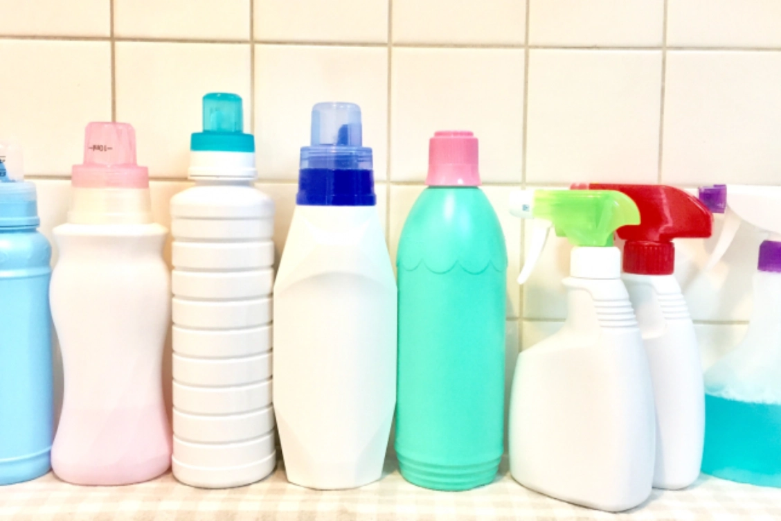 漂白水 清潔 矽膠