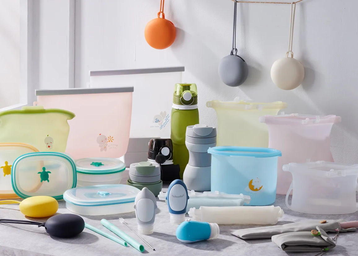 漂白水 清潔 矽膠