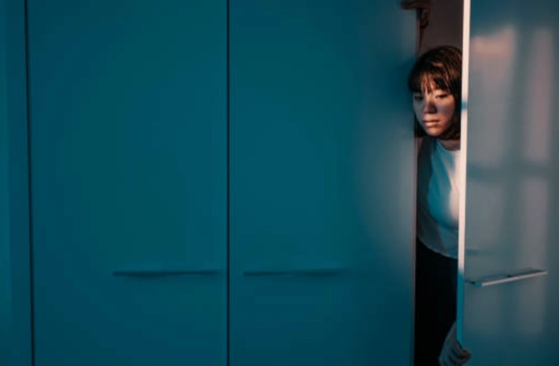 夢到被追躲起來 解析