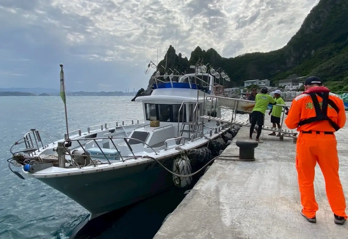 基隆嶼搭船地點全攻略：從基隆出發的乘船資訊與實用技巧