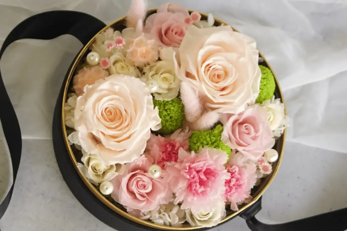 永生花製作全攻略：從零開始保存你的美好記憶