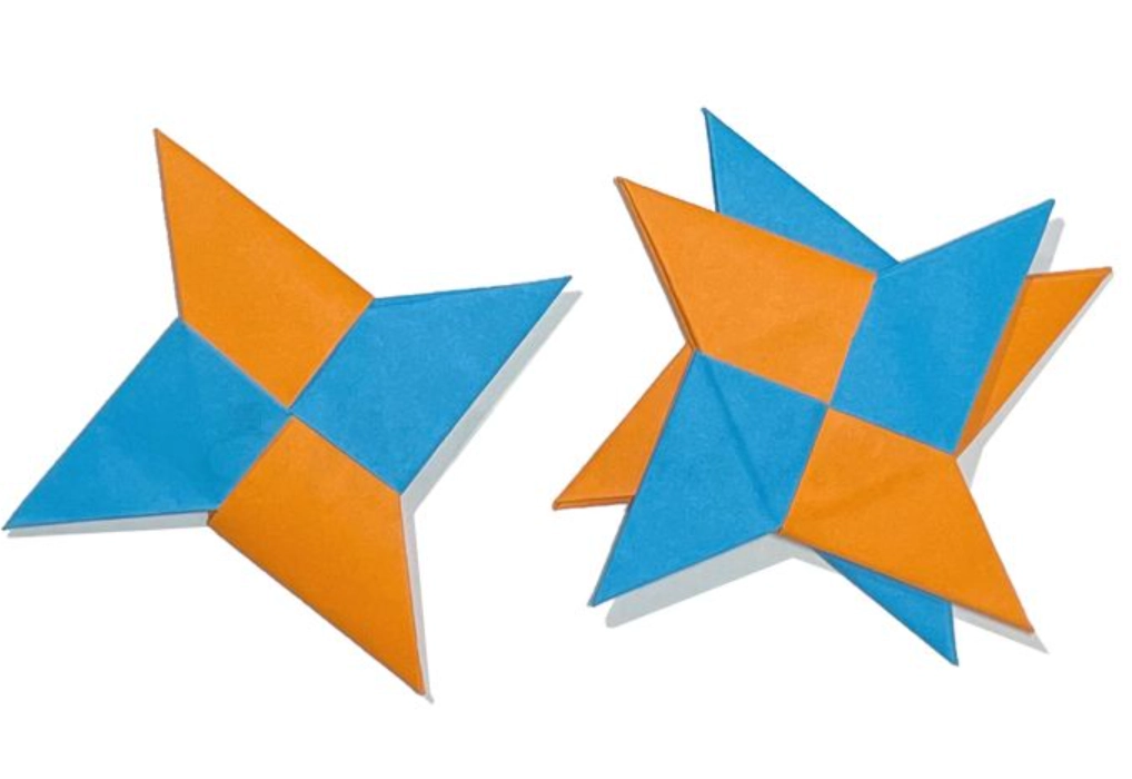 新手必學！5個超簡單摺紙步驟教學，從紙鶴到盒子一次搞定