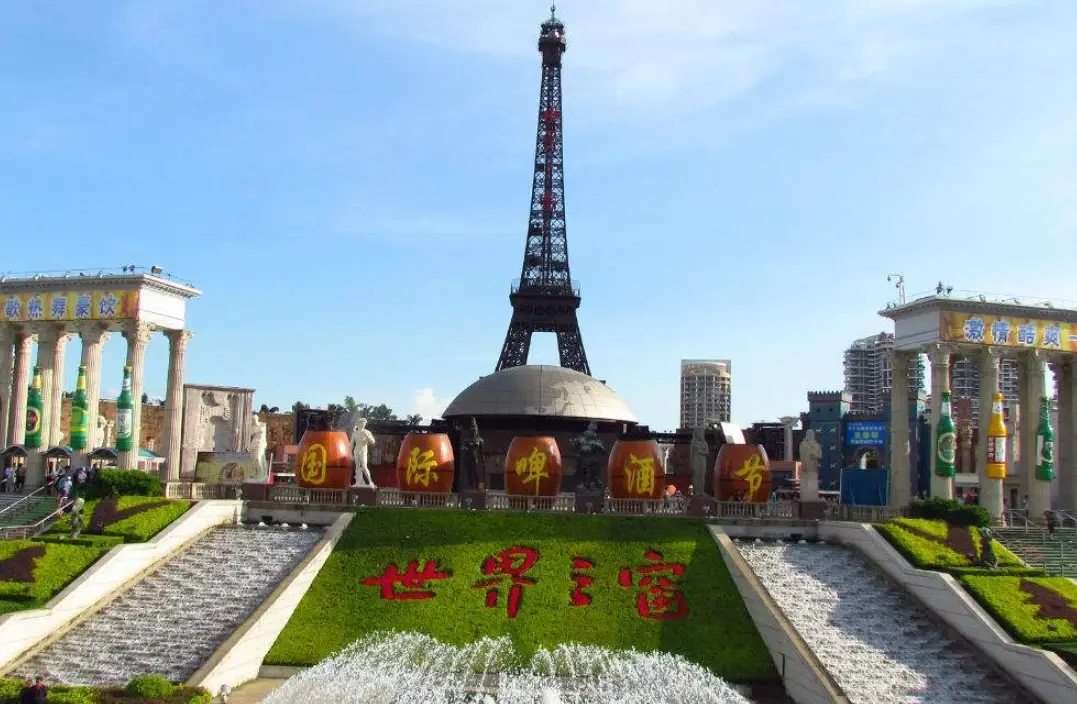 深圳十大推薦景點