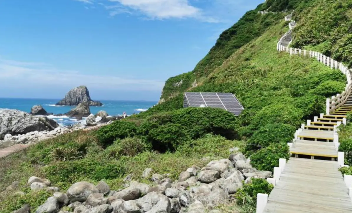 基隆嶼登島申請 基隆嶼登島申請