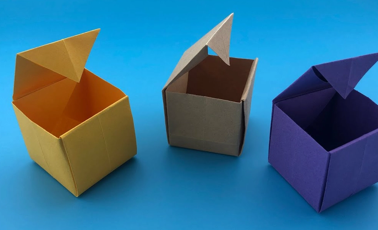 立體紙盒全攻略：從設計、製作到應用，一次搞懂包裝美學