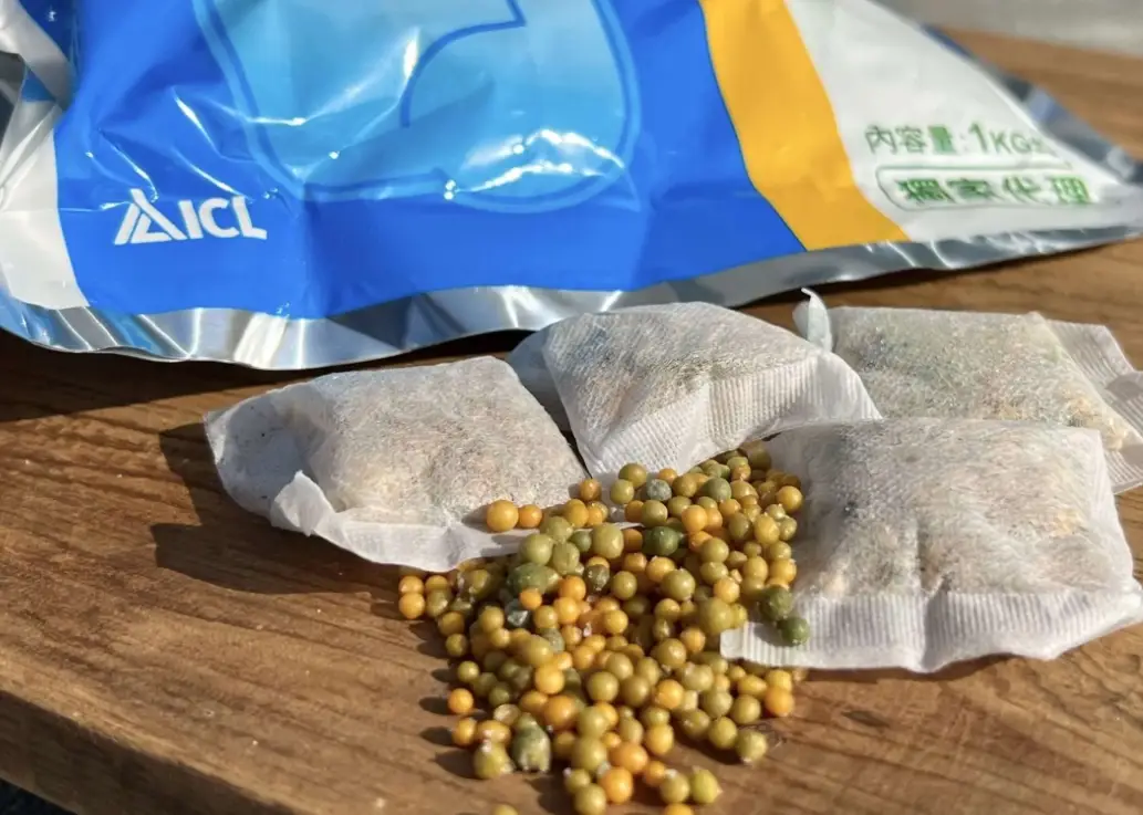 盆栽肥料怎麼選