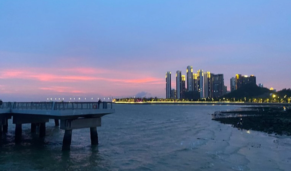 深圳十大推薦景點