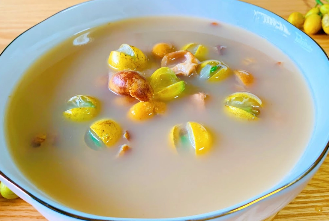 黃皮煲湯食譜全攻略：清熱潤肺的居家養生湯品做法