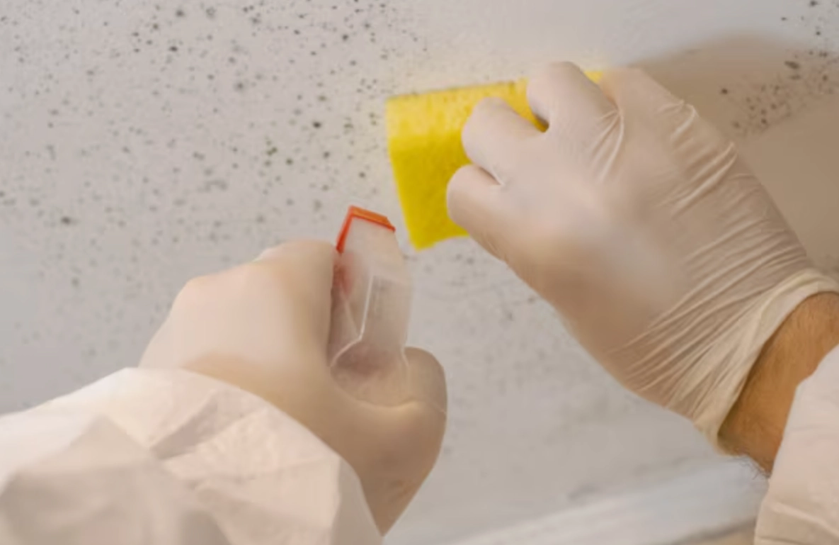 牆壁發霉處理