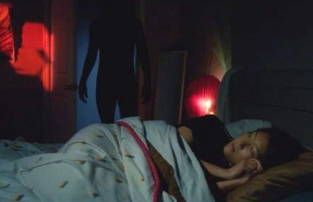 鬼壓床如何處理