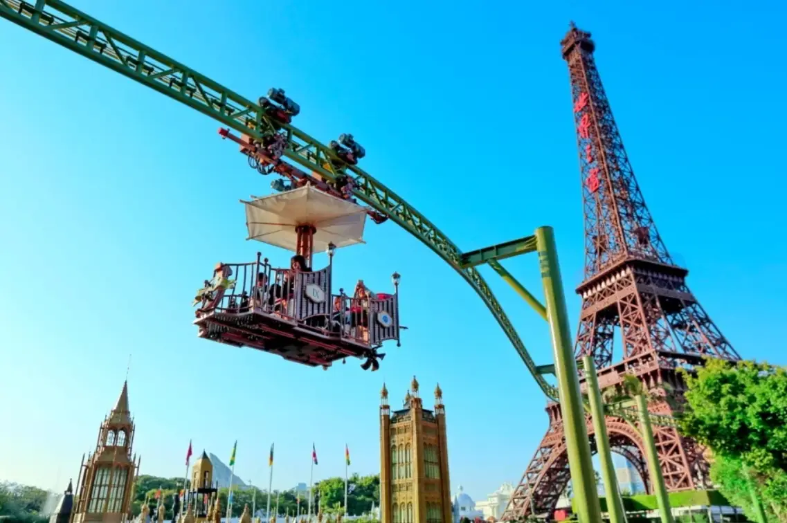 深圳玩樂攻略：在地人帶路！從經典景點到隱藏玩法全解析