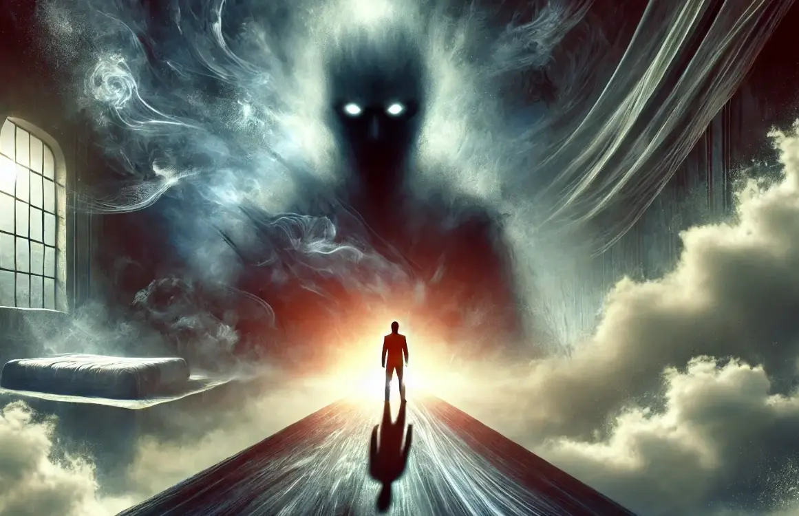 夢到自己被殺心理學