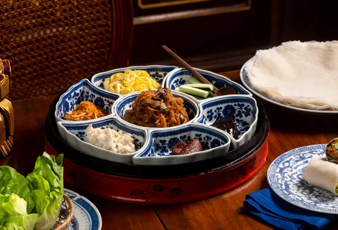 檳城娘惹餐廳米其林指南：從必訪名店到隱藏版美味完整解析