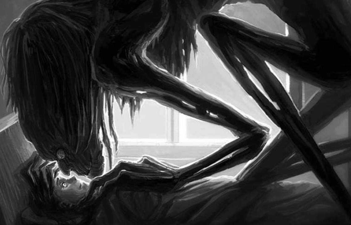 鬼壓床原因 鬼壓床原因