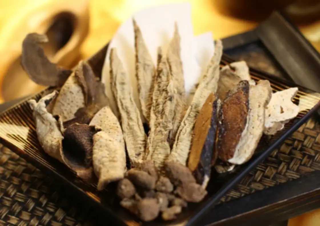 脾胃虛弱經期調理