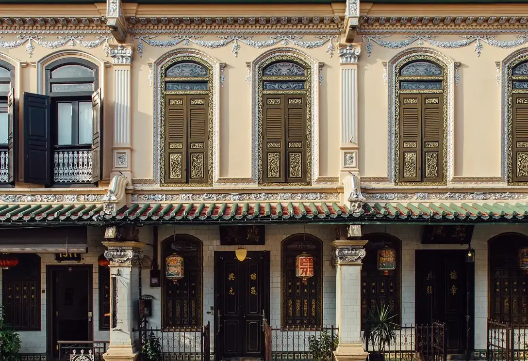 探秘馬六甲娘惹博物館：門票、交通、必看展品全攻略