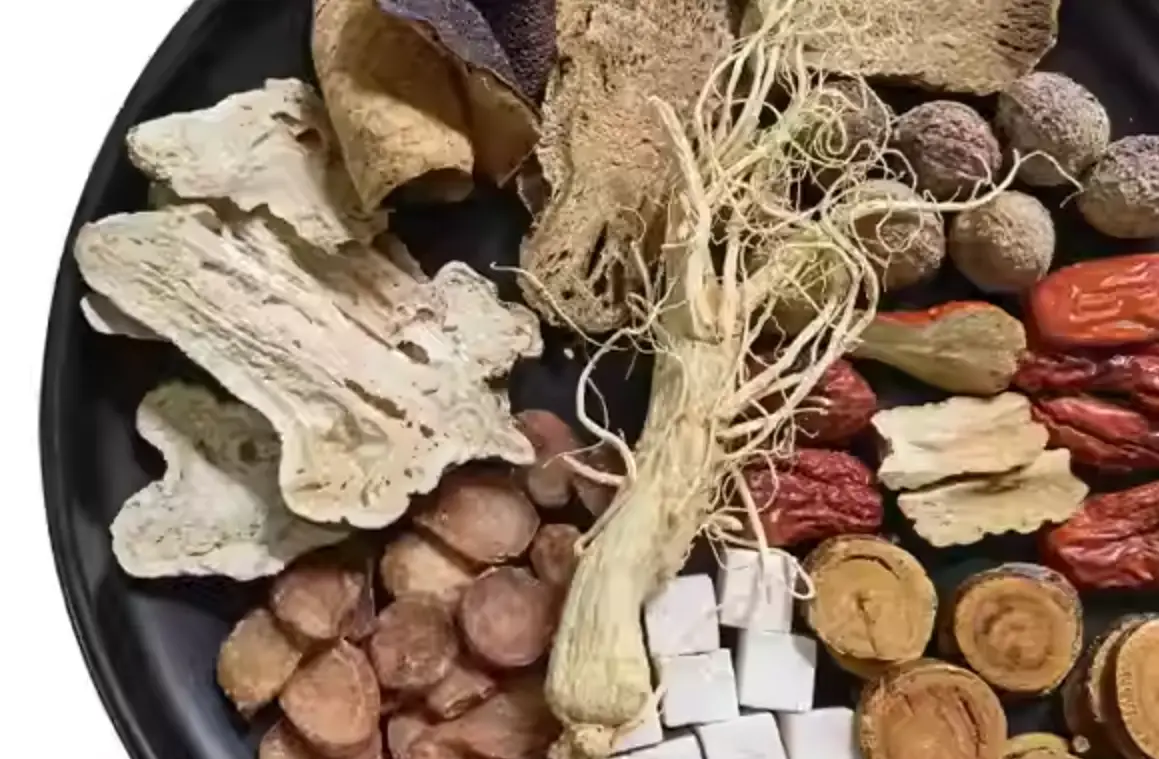 香砂六君子湯副作用