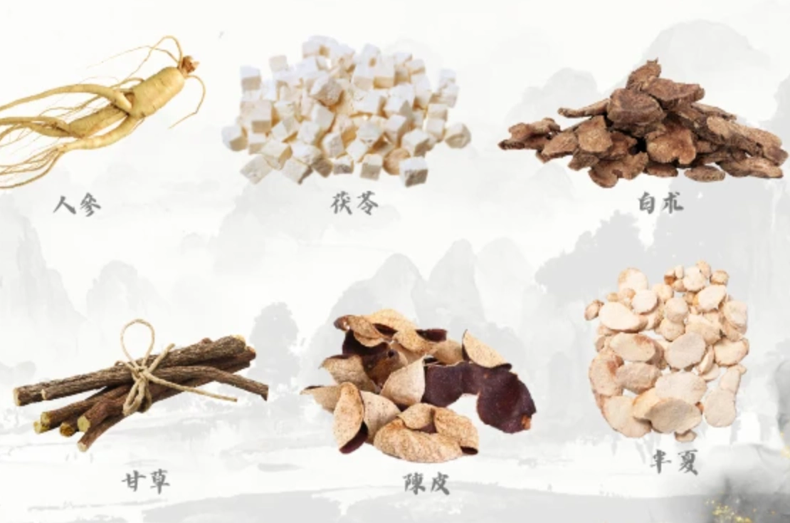 香砂六君子湯調理失眠：脾胃顧好，一夜好眠的關鍵