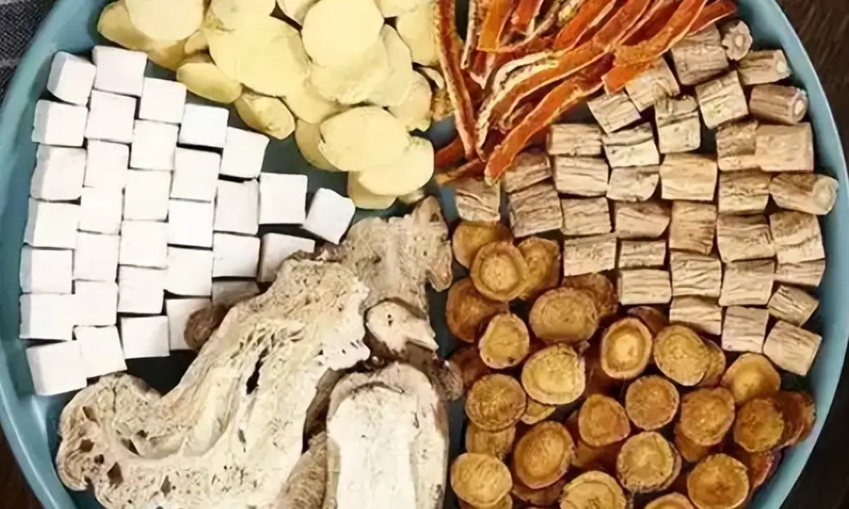 六君子湯 六君子湯