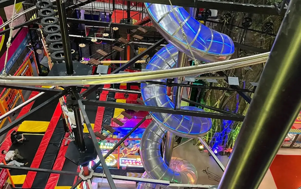 深圳室內玩樂全攻略：雨天炎夏最佳去處，親子情侶都適合