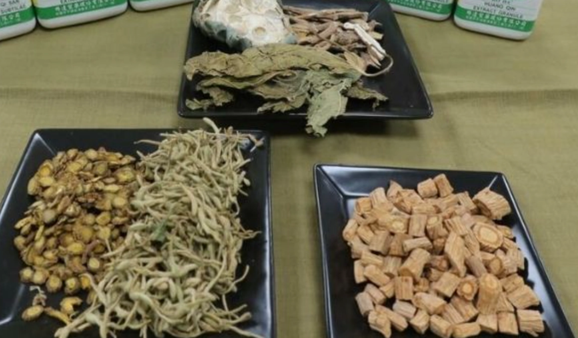 脾胃虛弱中藥方