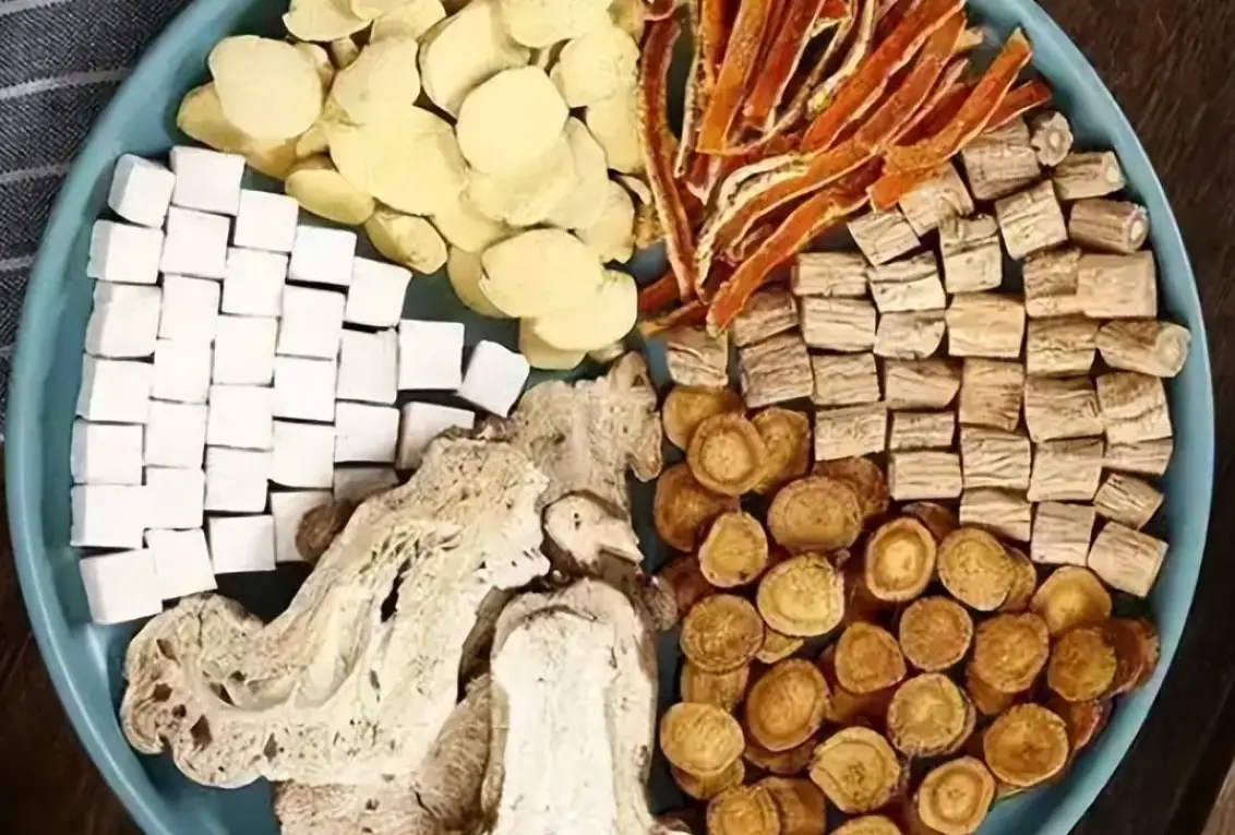 香砂六君子湯功效