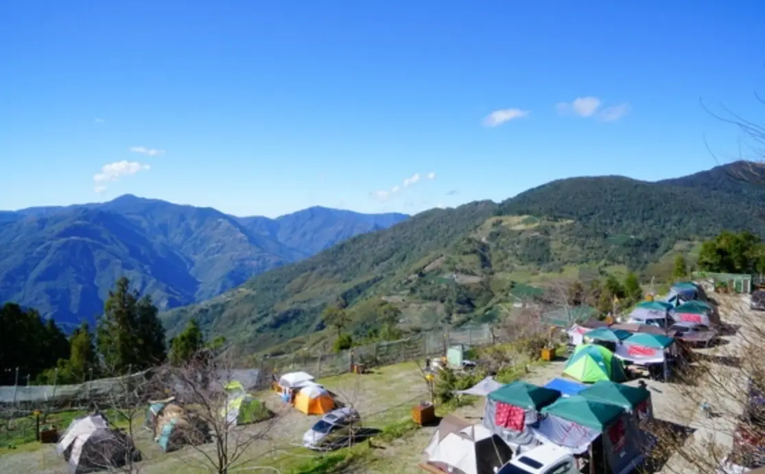 拉拉山露營車推薦 拉拉山露營車推薦