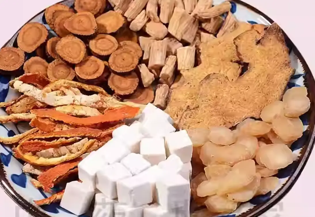 香砂六君子湯功效