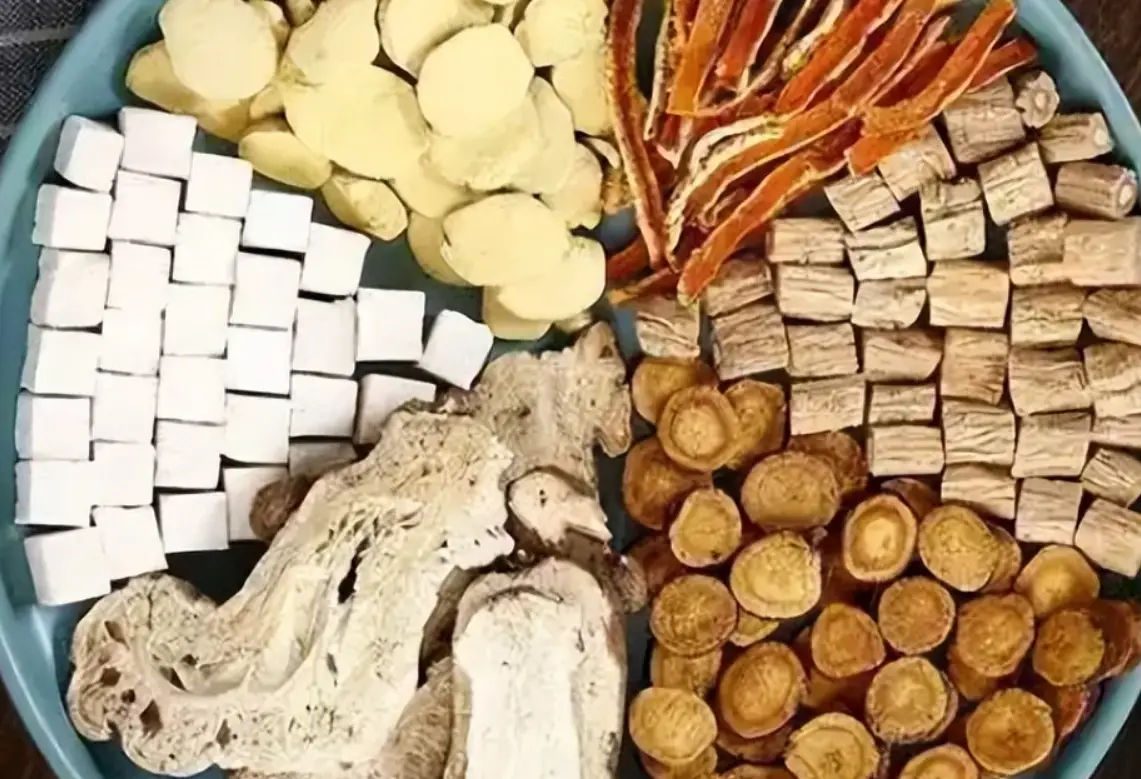 半瀉六君子湯 功效