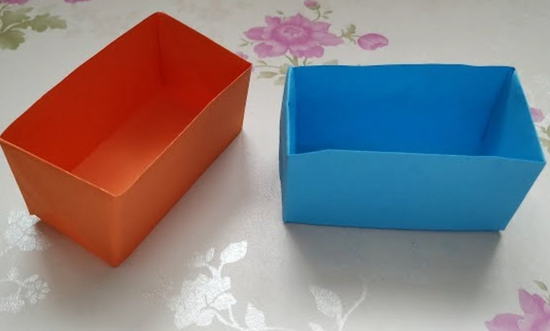 折紙收納盒