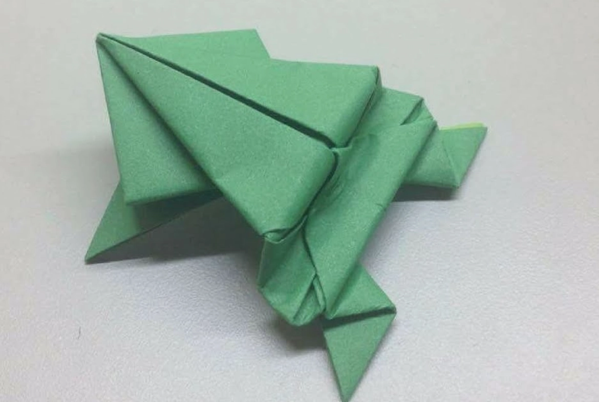 折紙步驟