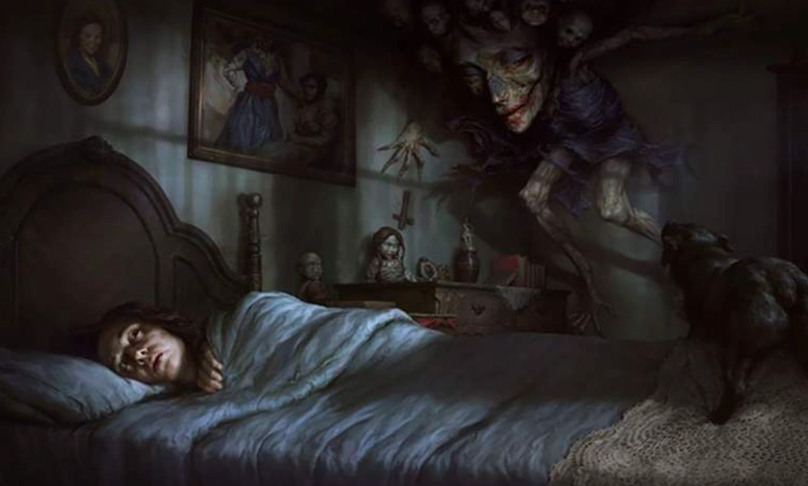 被鬼壓床聽到聲音？解析睡眠癱瘓的科學真相與應對方法