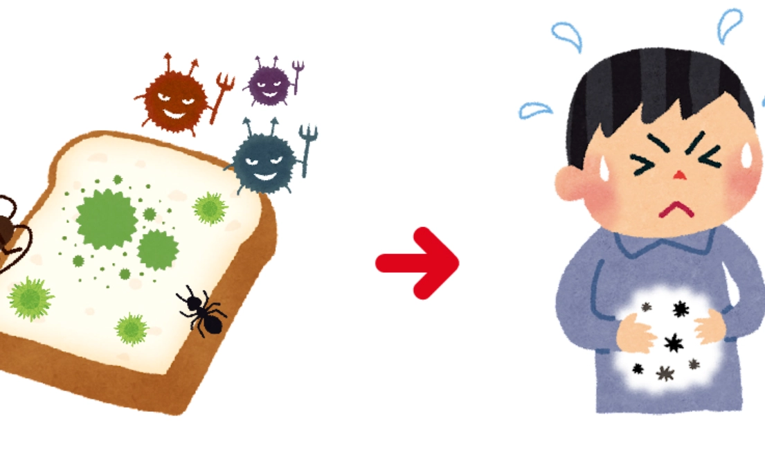 食物中毒傳染途徑與預防完整指南，遠離細菌病毒威脅