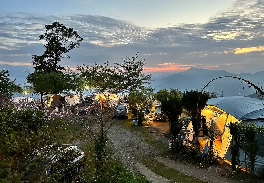 拉拉山露營車推薦 拉拉山露營車推薦