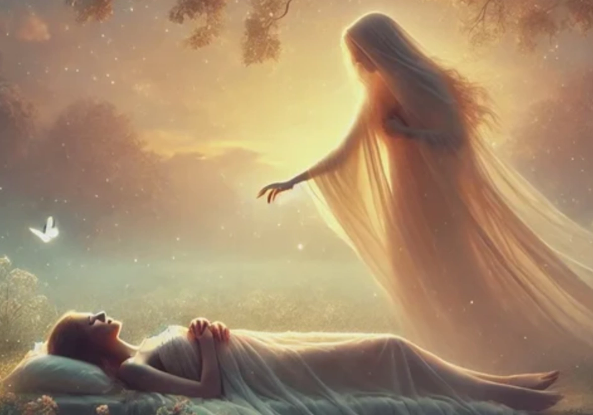 夢見自己死了又活了是什麼意思？解析夢境預示的3種人生轉折