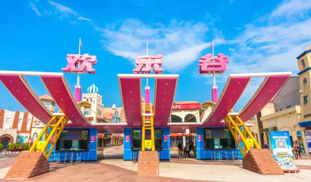 深圳一天遊行程